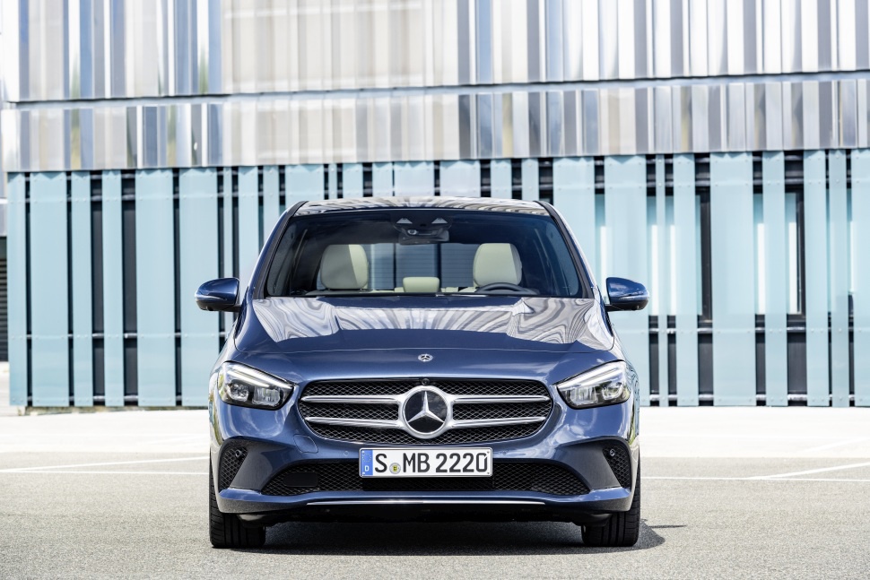 Mercedes-Benz B-class Technical Specifications And Fuel Economy